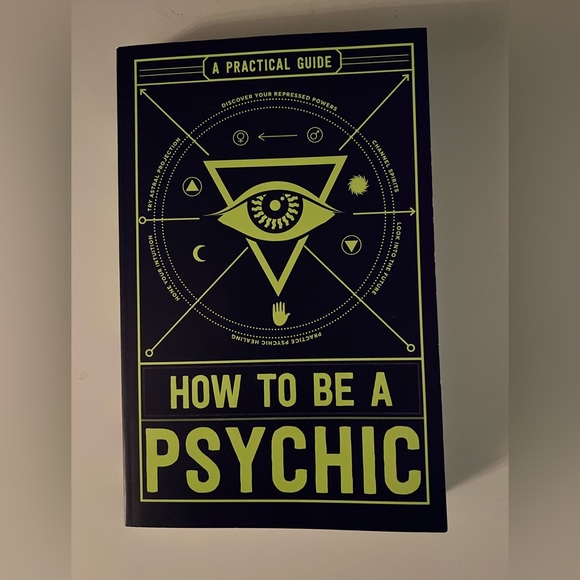 How to Be A Psychic - Picture 1 of 3